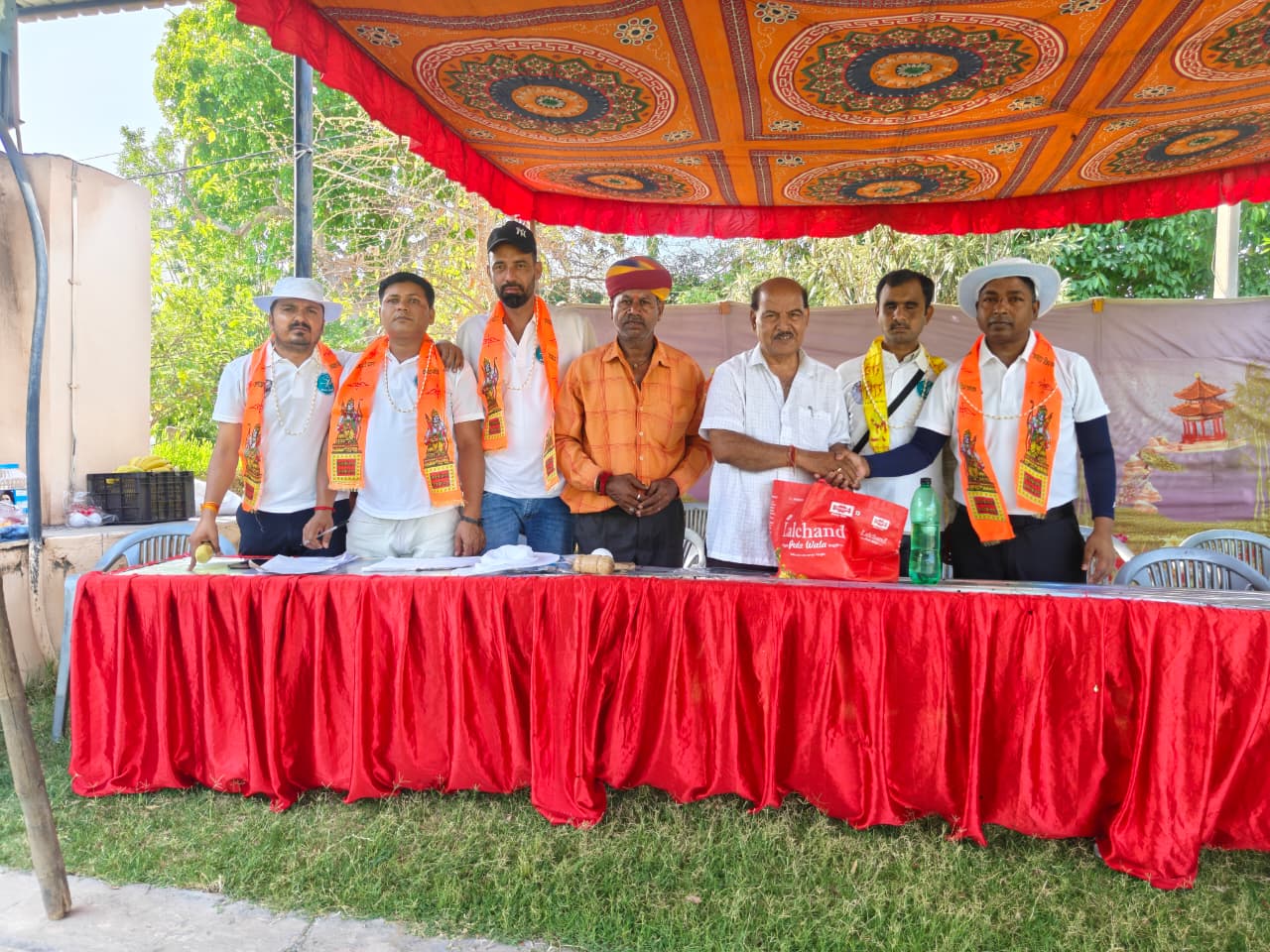 नेत्रहीन दिव्यांगों के लिए तीन दिवसीय खेलकूद एवं संगीत प्रतियोगिता शुरू