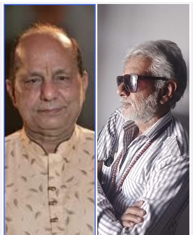 बुलाकी शर्मा व प्रमोद कुमार शर्मा का सम्मान एवं कवि सम्मेलन मुशायरा एक मई को आयोजित होगा