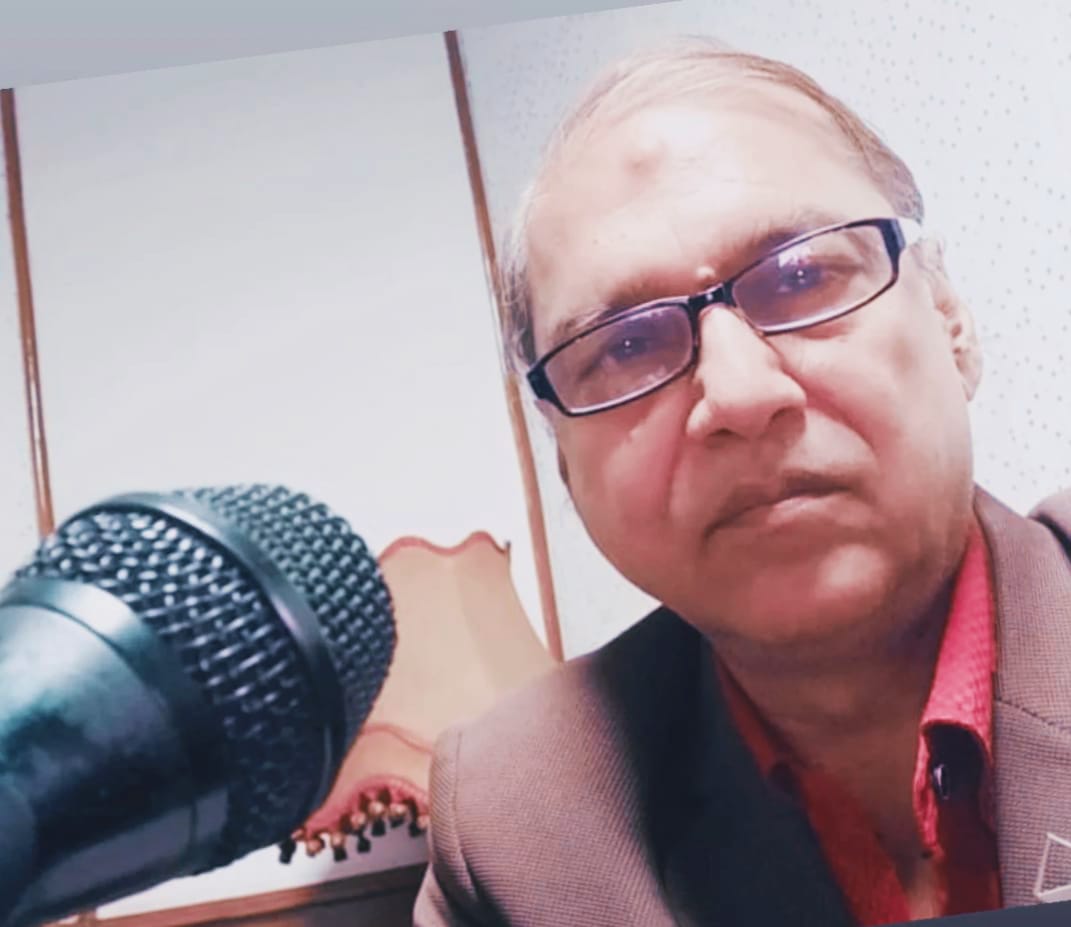 गीत : अनिल भारद्वाज, एडवोकेट हाईकोर्ट ग्वालियर म.प्र.