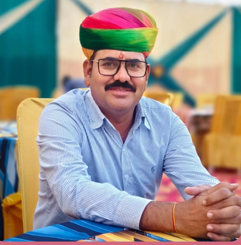 सफलता की नई इबारत: भलासरिया गाँव के हेम सिंह भाटी का आरपीएससी शारीरिक प्रशिक्षण अनुदेशक (असिस्टेंट प्रोफेसर) पद पर चयन