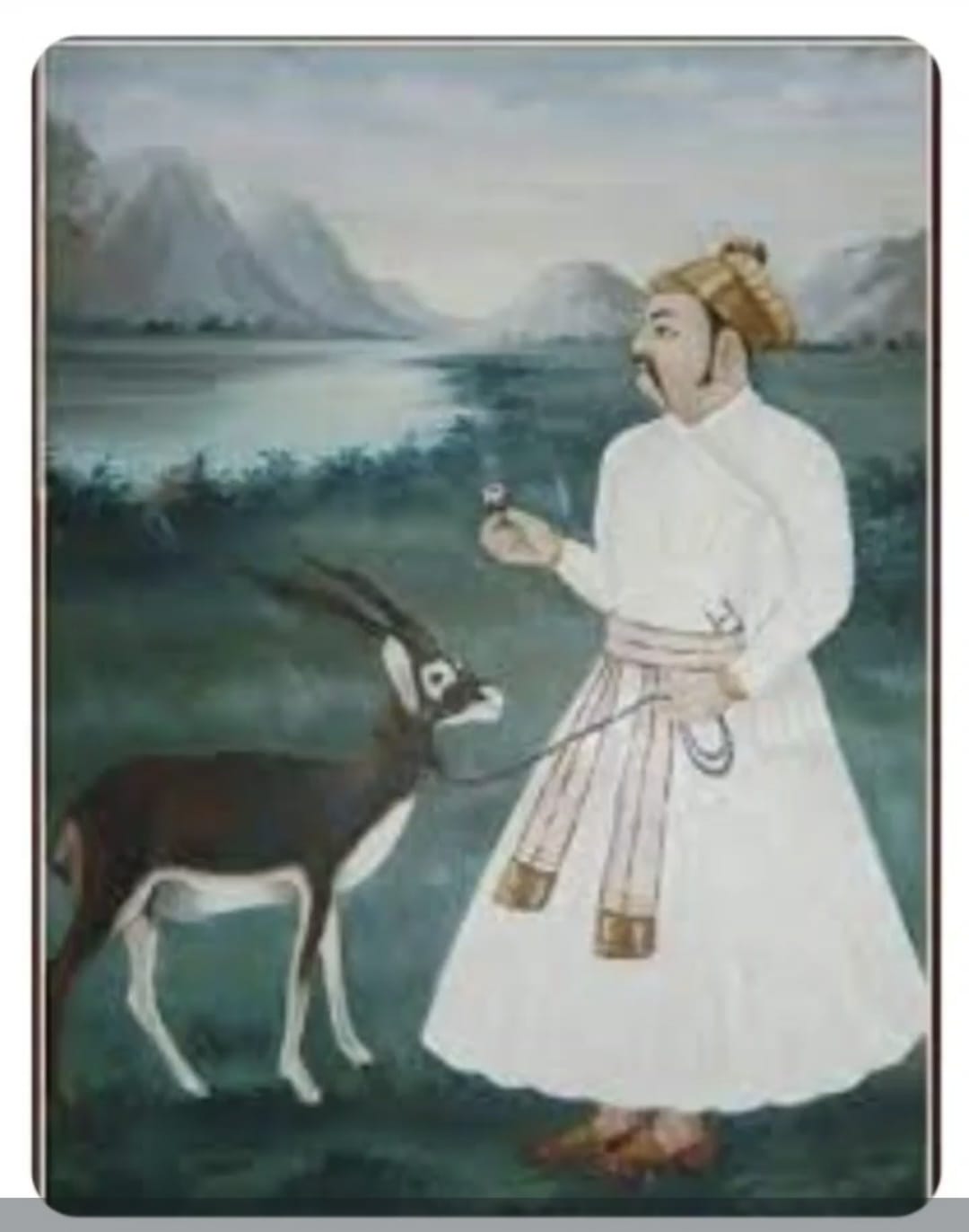 झुंझार वीर गिरधर जी महाराज की 382वी बरसोद कल श्रद्धा और भक्ति से मनाई जाएगी