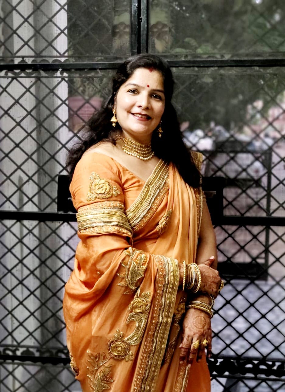 सुधियों की निधि : दीपा खेतावत ‘दीप’ ने बचपन से लेकर आज तक के जीवन की यादों को सुंदर शब्दों में किया अभिव्यक्त