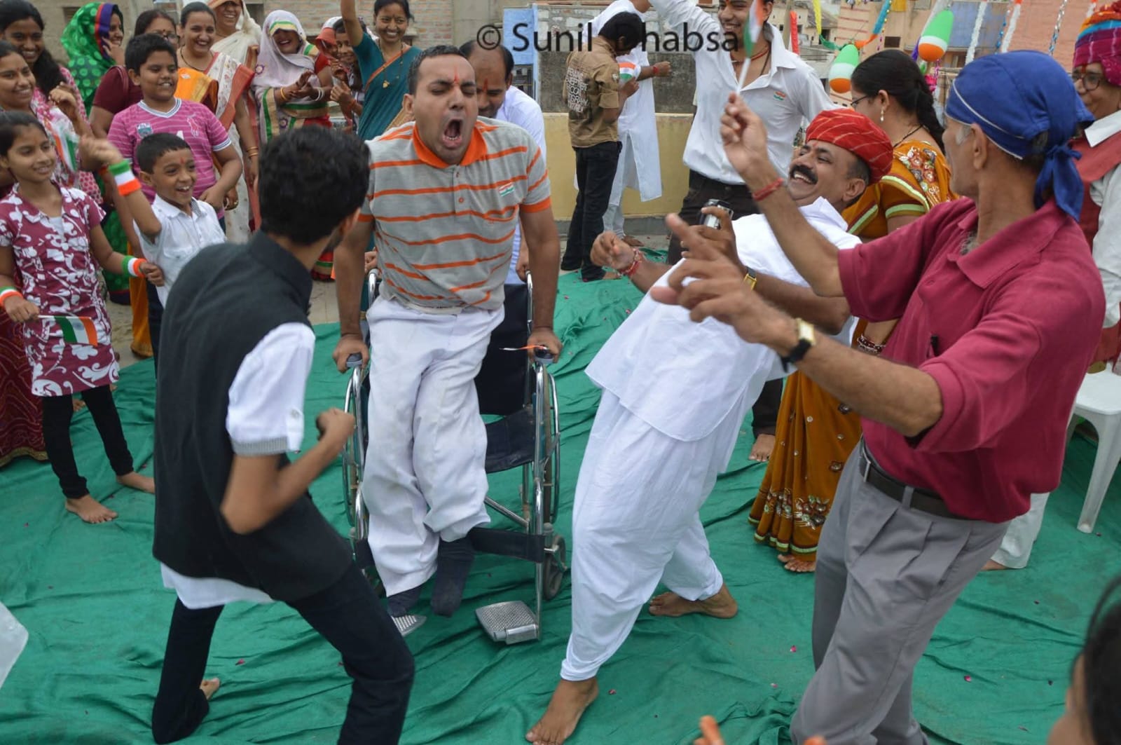 दिव्यांग के संकल्प से निकलेगी तिरंगा रैली, भूतनाथ महादेव मंदिर से गूंजेगा राष्ट्रभक्ति का स्वर