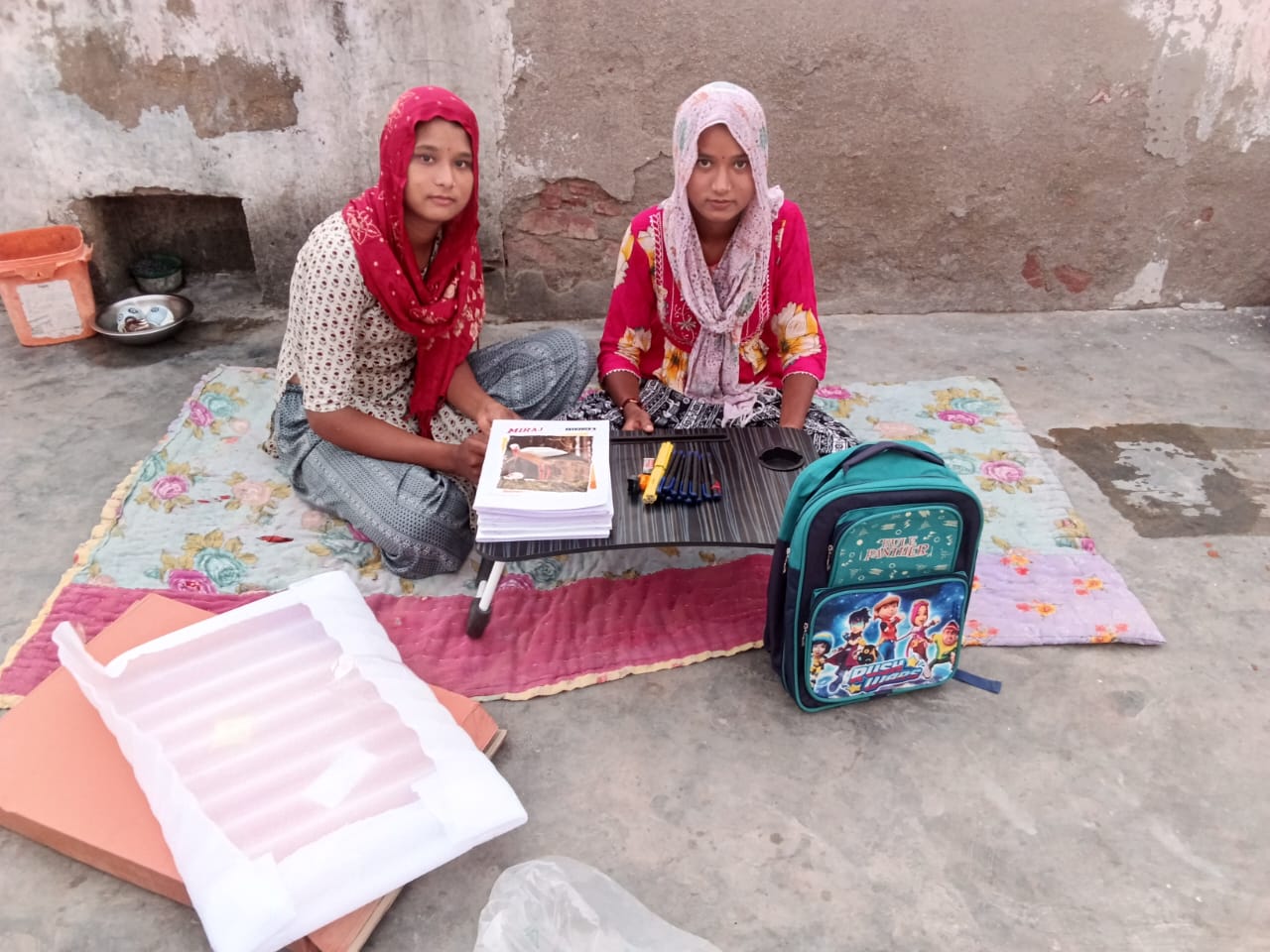 हम शिक्षा के दीपक जलाकर समाज विकास के कार्य कर रहे हैं” :  चार्टर्ड अकाउंटेंट प्रेक्षा जैन