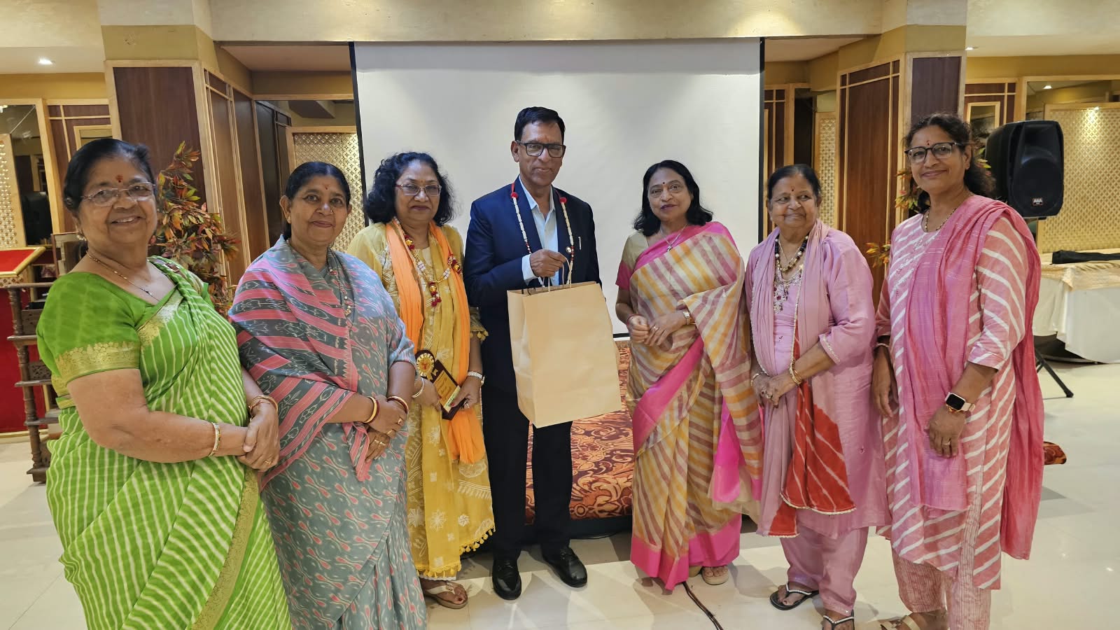 जोधपुर में महिलाओं के वित्तीय सशक्तिकरण पर भव्य सेमिनार संपन्न