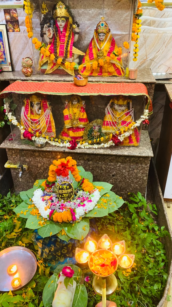 श्री सिद्ध नागेश्वर महादेव मंदिर में “सावन की रमझोल” कार्यक्रम 24 अगस्त को, बर्फानी बाबा की झांकी रहेगी विशेष आकर्षण